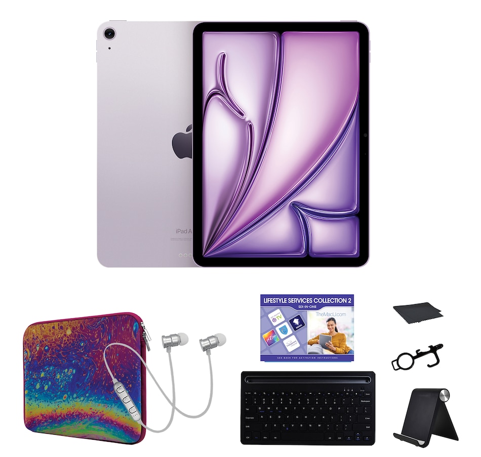 Image 748052_PURRW.jpg, Product 748-052 / Price $1,096.99, Apple iPad Air 11" M3 128 GB from Apple on TSC.ca's Electronics department