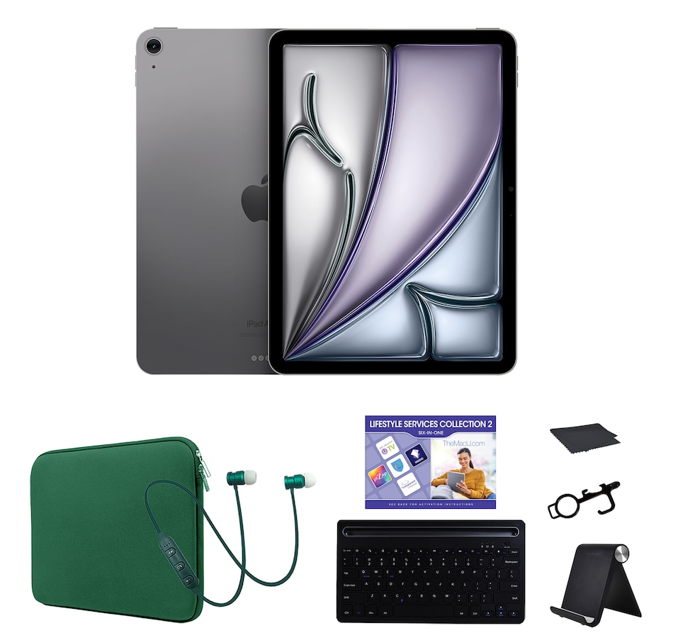 Image 748052_SEGGN.jpg, Product 748-052 / Price $1,096.99, Apple iPad Air 11" M3 128 GB from Apple on TSC.ca's Electronics department
