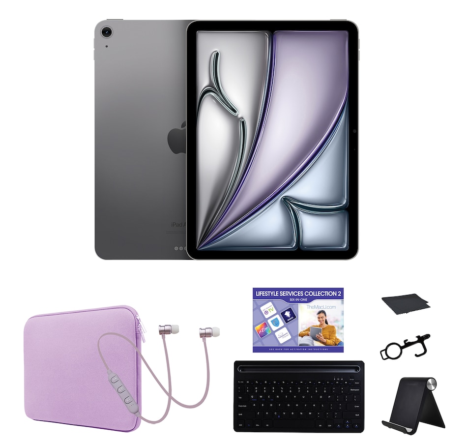 Image 748052_SEGPL.jpg, Product 748-052 / Price $1,096.99, Apple iPad Air 11" M3 128 GB from Apple on TSC.ca's Electronics department
