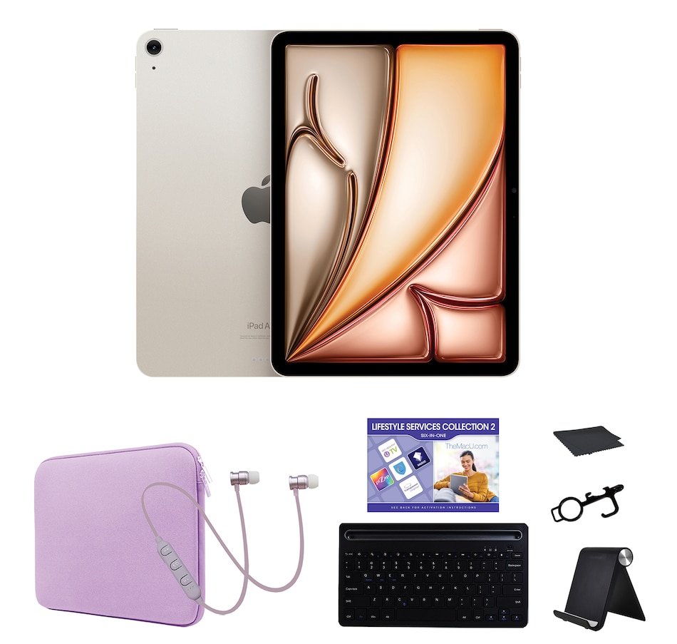 Image 748052_SLTPE.jpg, Product 748-052 / Price $1,096.99, Apple iPad Air 11" M3 128 GB from Apple on TSC.ca's Electronics department