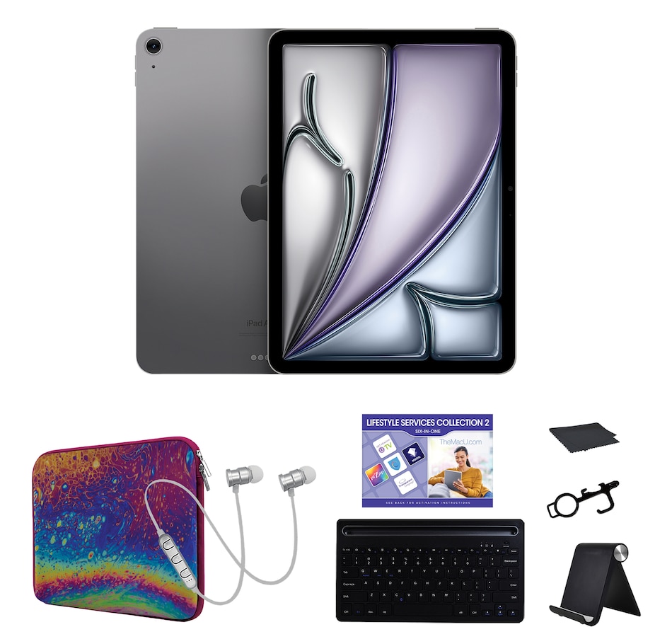 Image 748052_SPARB.jpg, Product 748-052 / Price $1,096.99, Apple iPad Air 11" M3 128 GB from Apple on TSC.ca's Electronics department