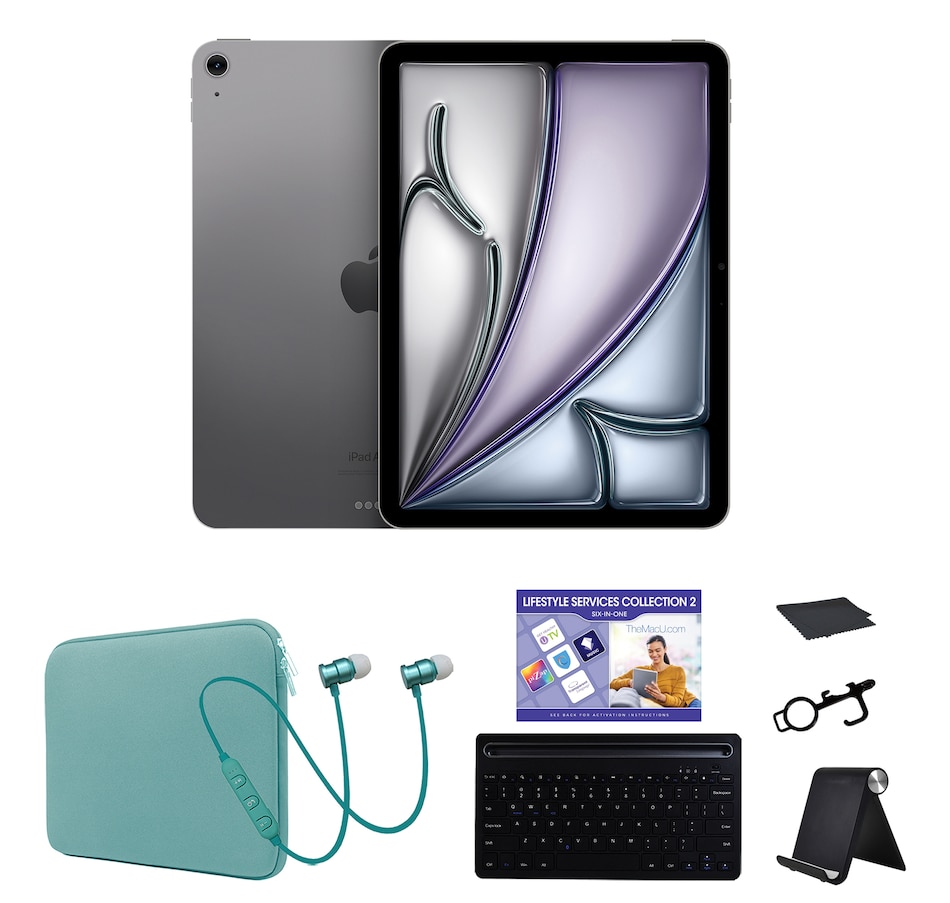 Image 748052_SPCPR.jpg, Product 748-052 / Price $1,096.99, Apple iPad Air 11" M3 128 GB from Apple on TSC.ca's Electronics department