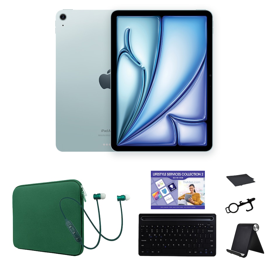 Image 748053_BLGN.jpg, Product 748-053 / Price $1,329.99, Apple iPad Air 11" M3 256 GB from Apple on TSC.ca's Electronics department