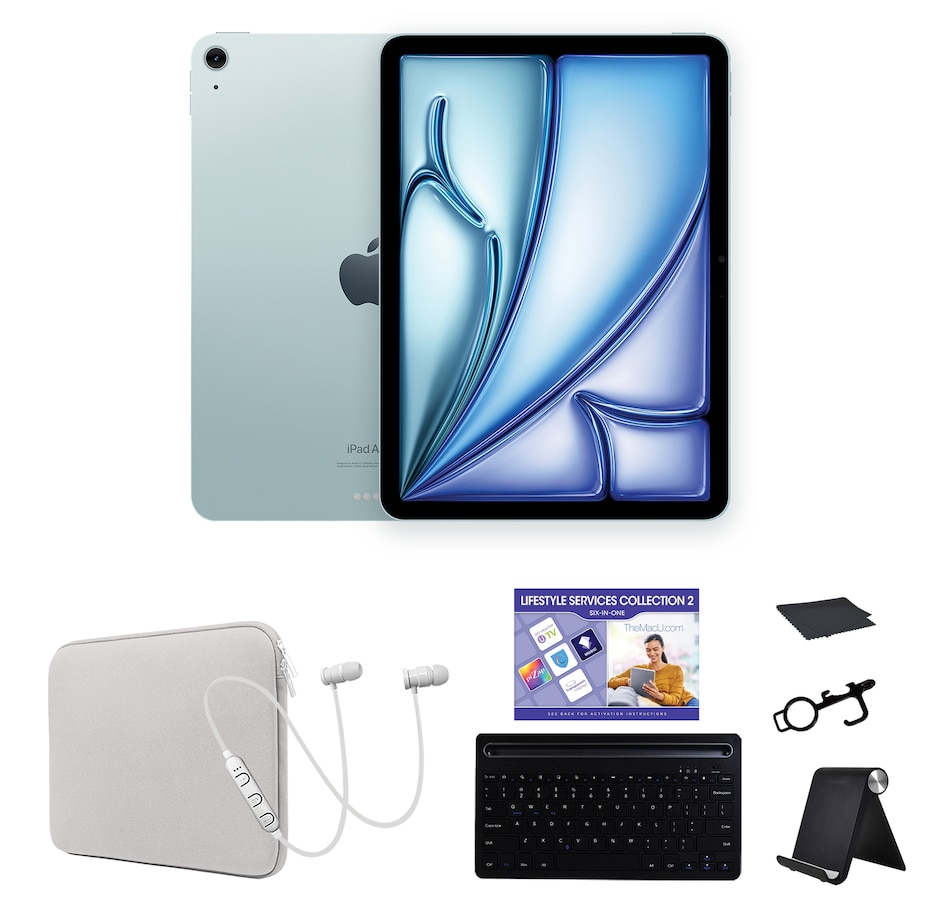 Image 748053_BLW.jpg, Product 748-053 / Price $1,329.99, Apple iPad Air 11" M3 256 GB from Apple on TSC.ca's Electronics department