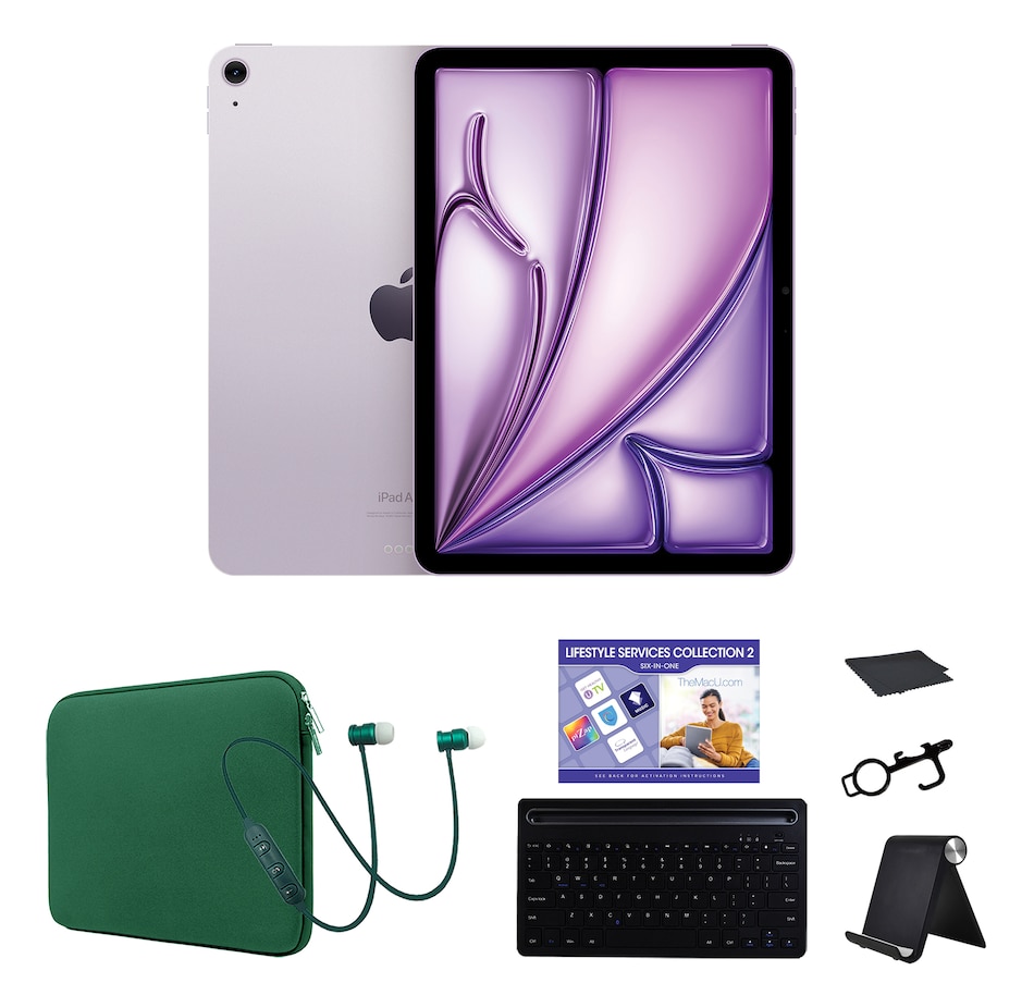 Image 748053_PUGR.jpg, Product 748-053 / Price $1,329.99, Apple iPad Air 11" M3 256 GB from Apple on TSC.ca's Electronics department