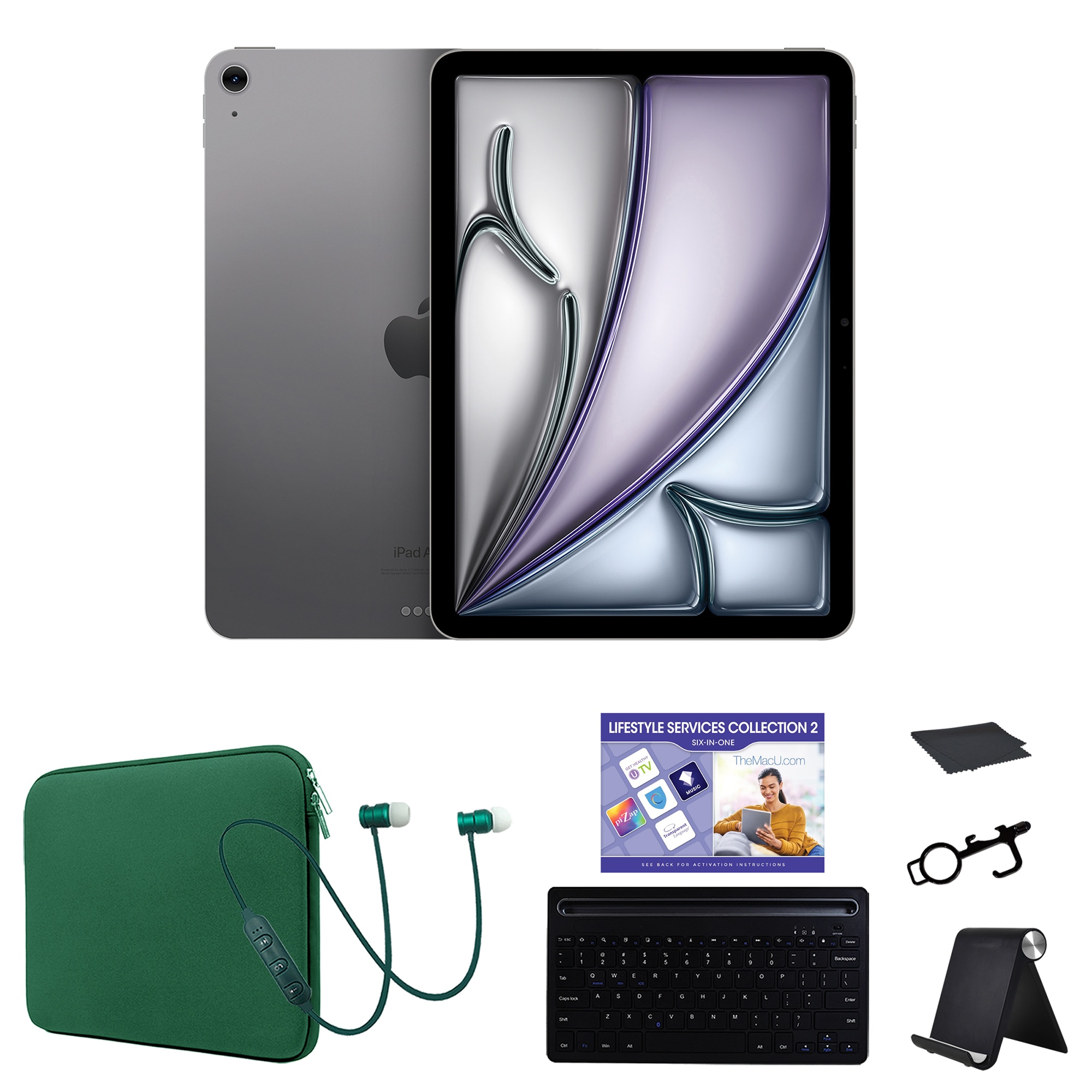 iPad Air M3 11インチ 256GB＋ApplePencilPro Apple iPad Air 11-inch with M3 chip: Apple Intelligence, 256