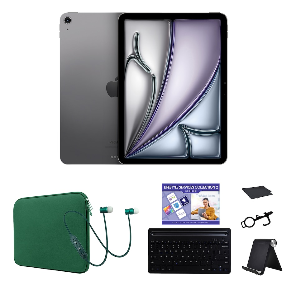 Image 748053_SEGGN.jpg, Product 748-053 / Price $1,329.99, Apple iPad Air 11" M3 256 GB from Apple on TSC.ca's Electronics department