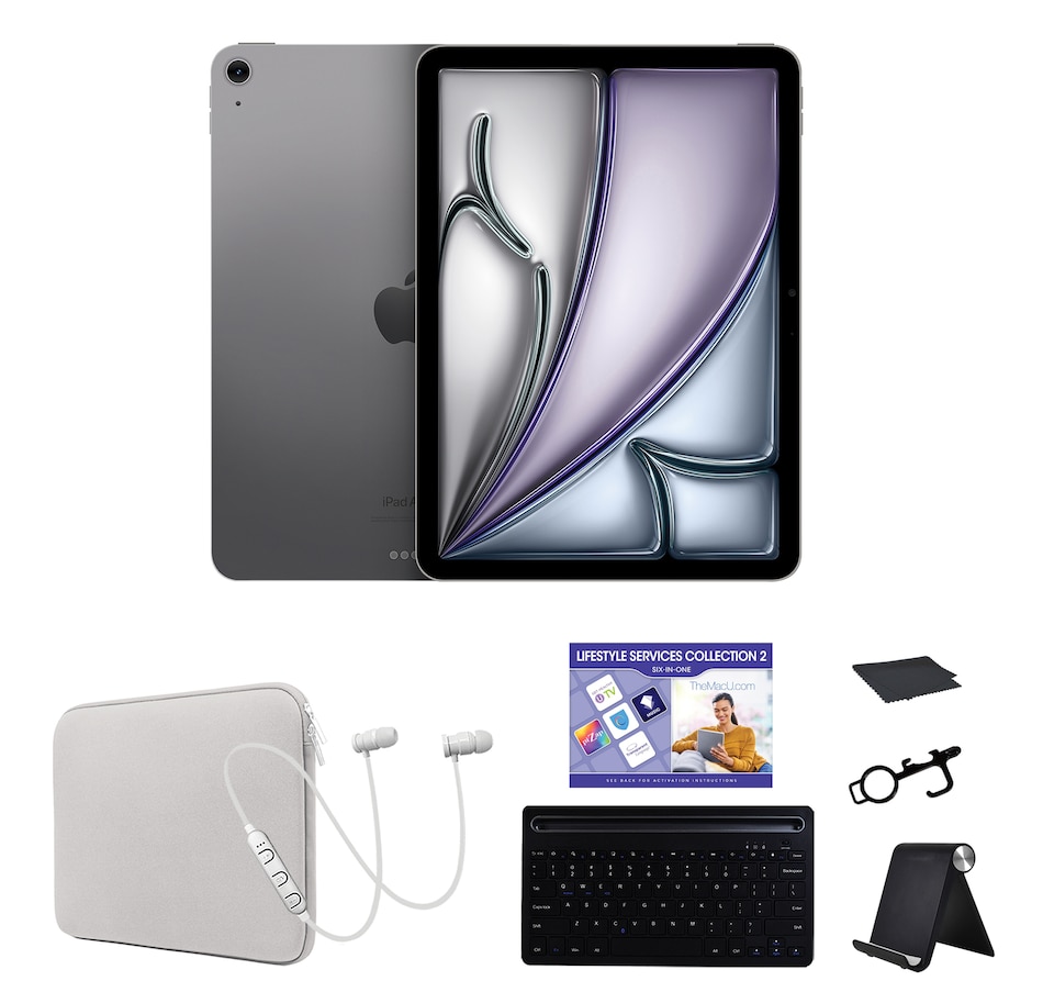 Image 748053_SEGWE.jpg, Product 748-053 / Price $1,329.99, Apple iPad Air 11" M3 256 GB from Apple on TSC.ca's Electronics department