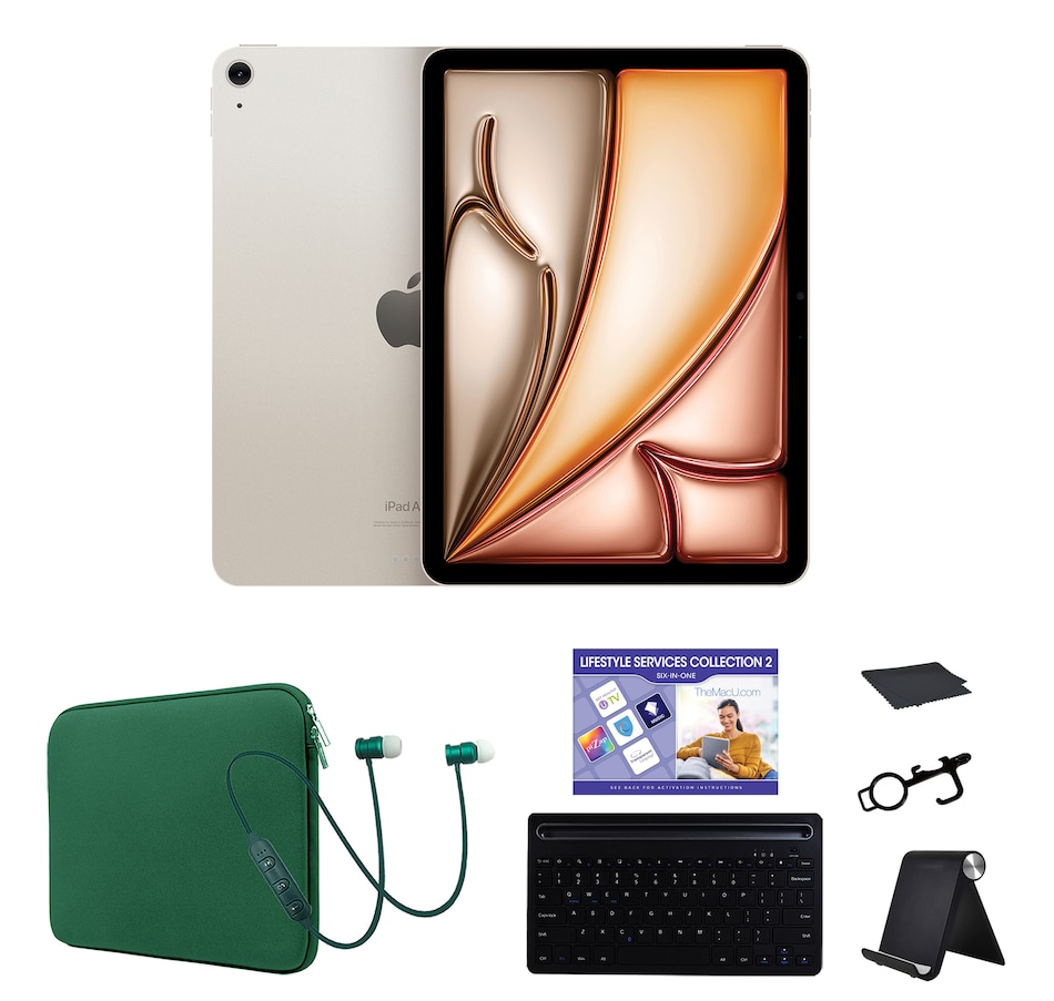 Image 748053_SLTGR.jpg, Product 748-053 / Price $1,329.99, Apple iPad Air 11" M3 256 GB from Apple on TSC.ca's Electronics department