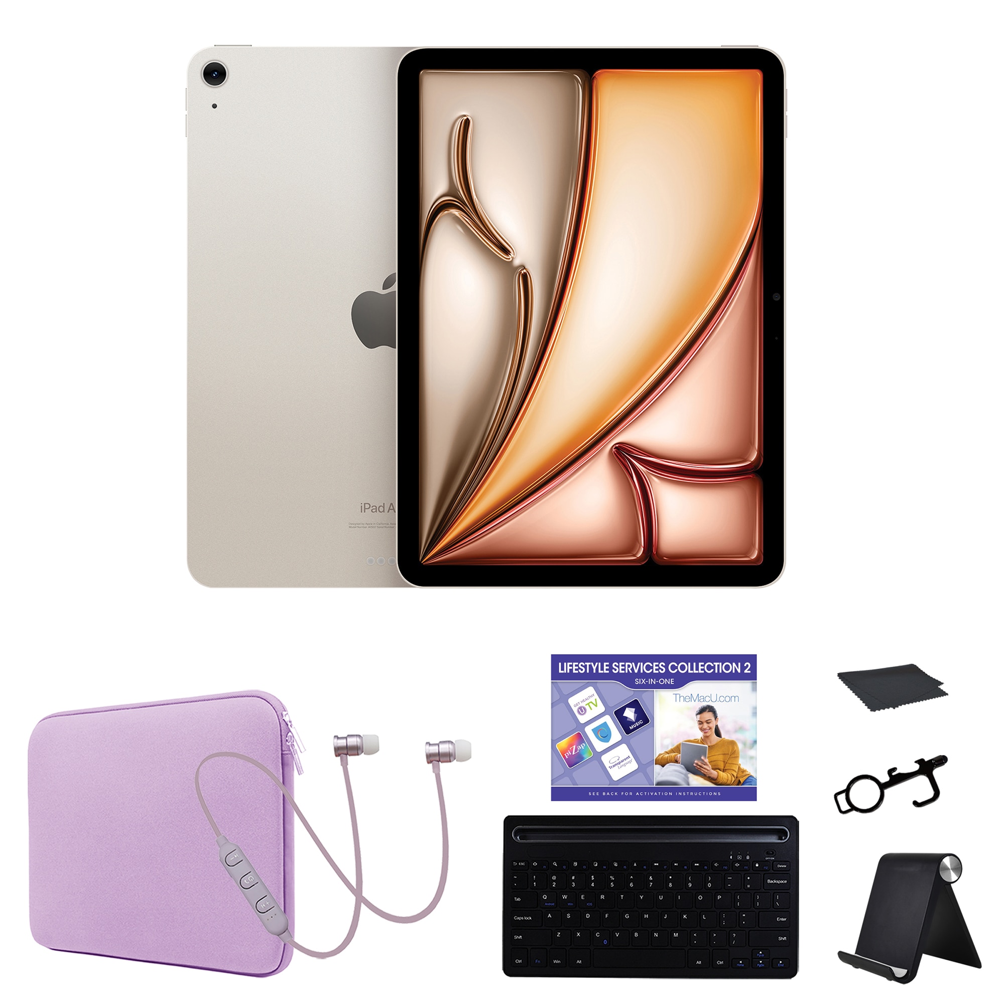 Apple iPad Air M3 11インチ 256GB Buy 11-inch iPad Air Wi-Fi 256GB - Purple - Apple (CA)