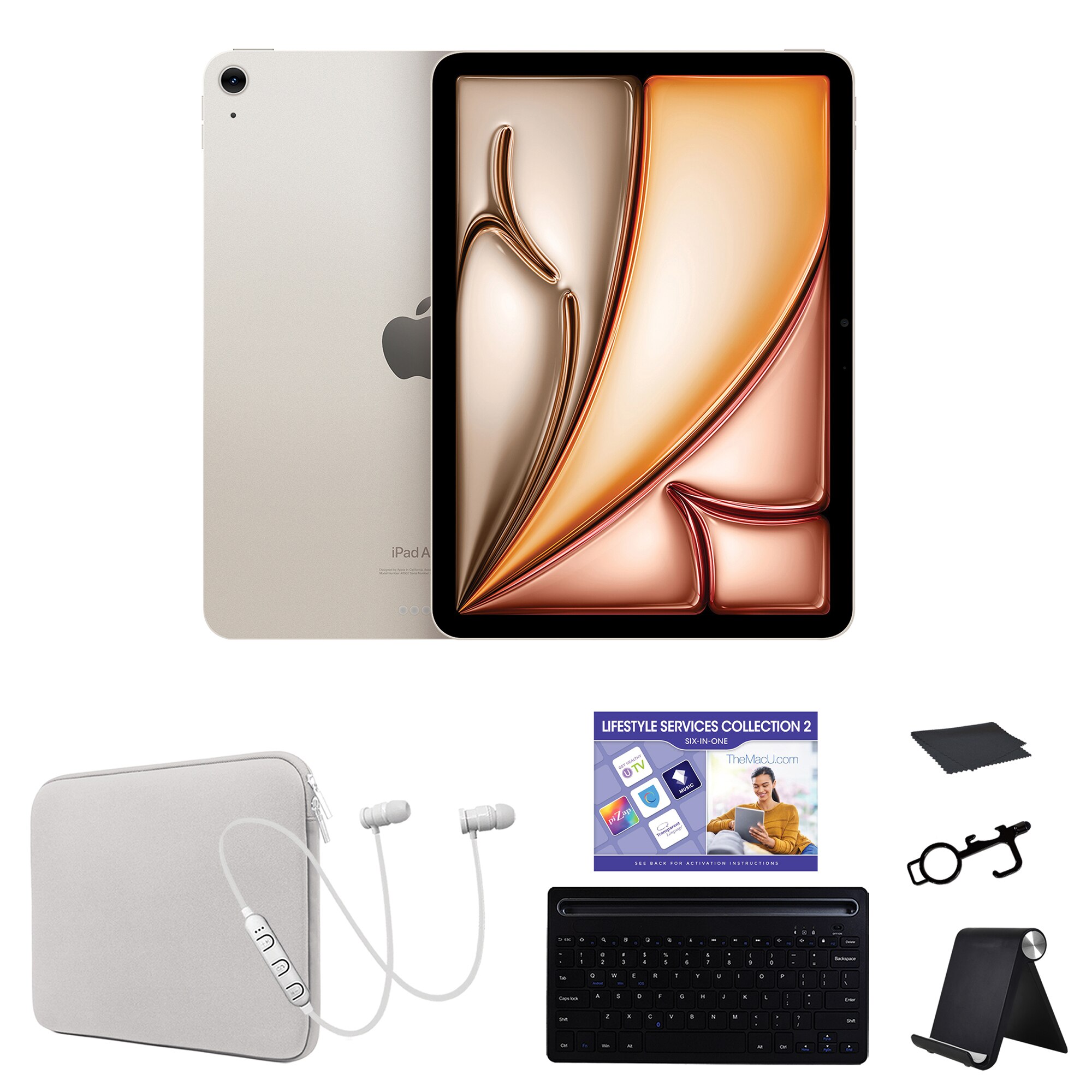 Apple iPad Air シルバー + Apple Pencil Pencil for Apple iPad 9th 10th Generation, 10mins Fast Charging