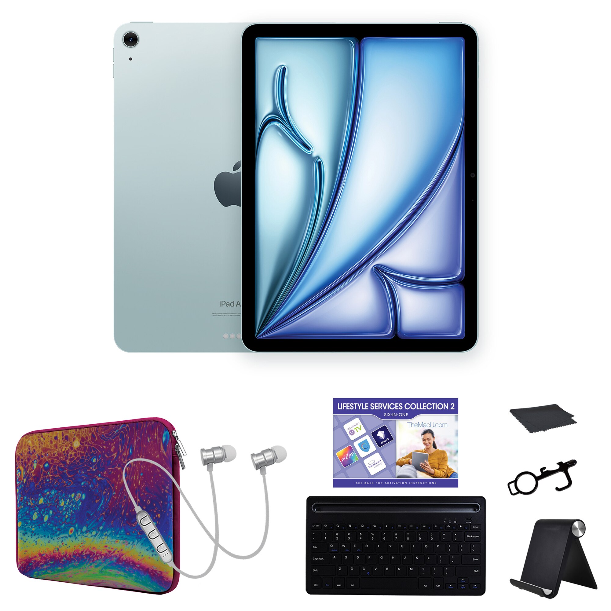 iPad Air (M3) 128GB ＋ Apple Pencil Pro他 Apple iPad Air M3 11