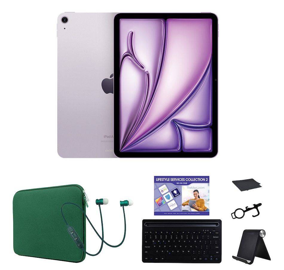 Image 748055_PUGR.jpg, Product 748-055 / Price $1,999.99, Apple iPad Air 11" M3 1 TB from Apple on TSC.ca's Electronics department