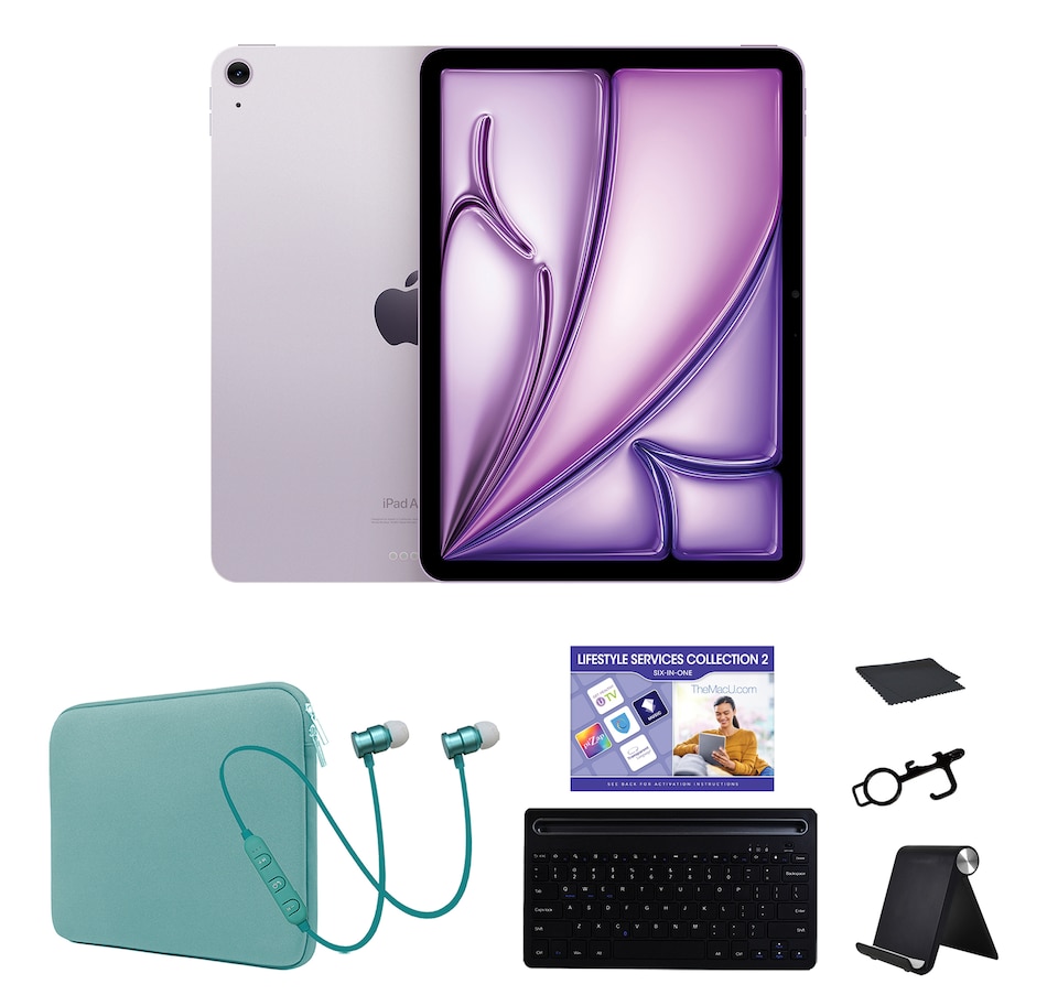 Image 748055_PURCP.jpg, Product 748-055 / Price $1,999.99, Apple iPad Air 11" M3 1 TB from Apple on TSC.ca's Electronics department