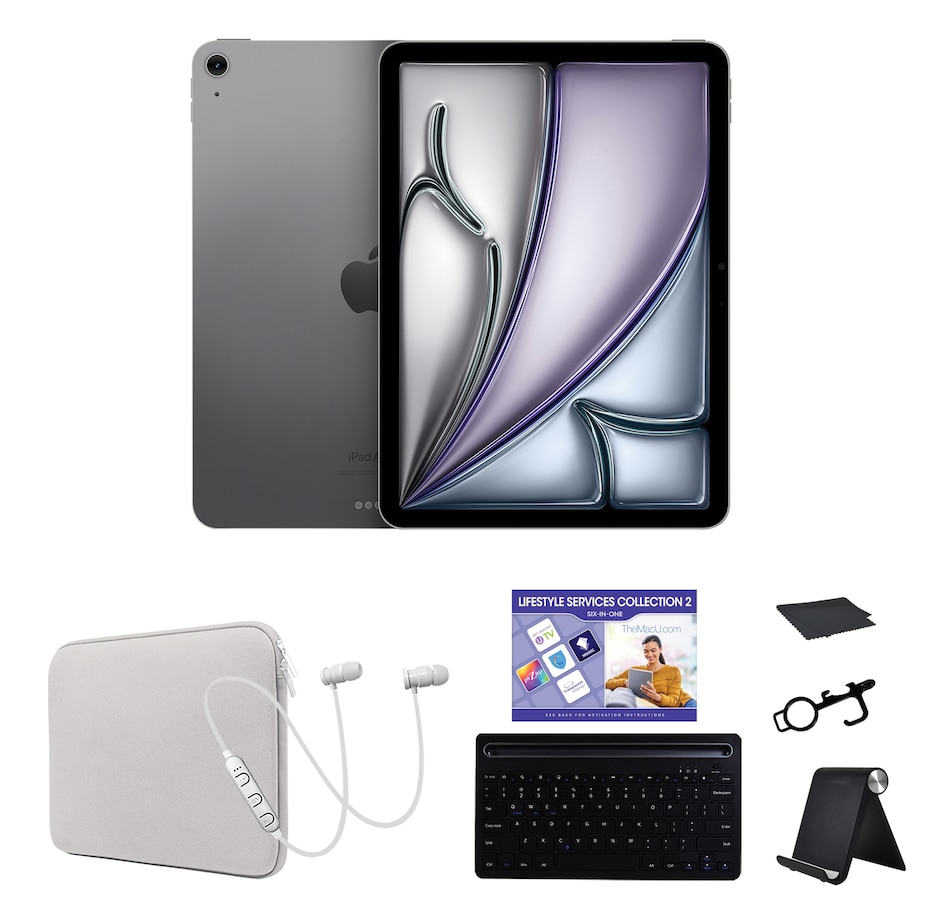 Image 748055_SEGWE.jpg, Product 748-055 / Price $1,999.99, Apple iPad Air 11" M3 1 TB from Apple on TSC.ca's Electronics department
