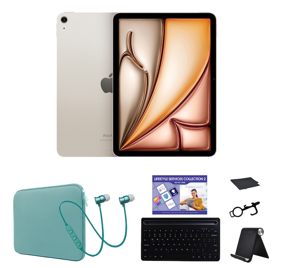 Image 748055_STLCP.jpg, Product 748-055 / Price $1,999.99, Apple iPad Air 11" M3 1 TB from Apple on TSC.ca's Electronics department