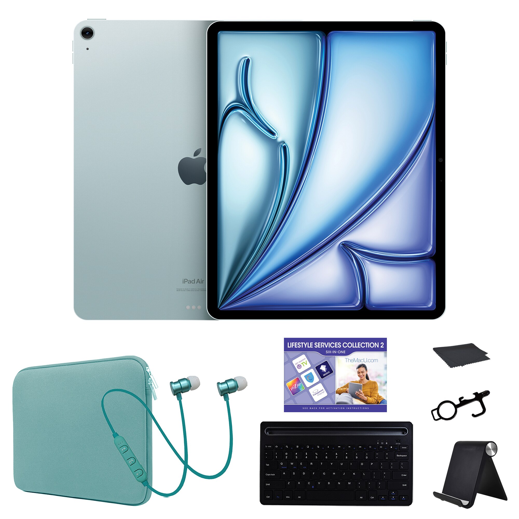 iPad Air 13インチ　M3 Apple iPad Air 13-inch with M3 chip: Apple Intelligence, 128