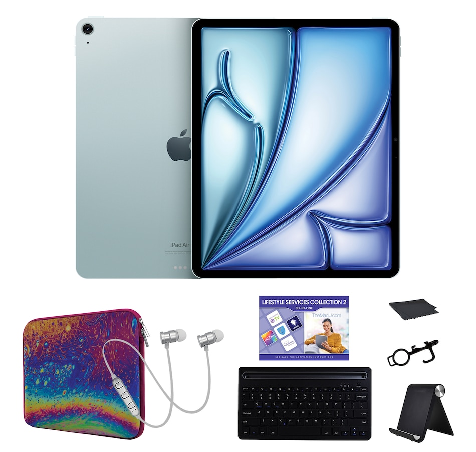 Image 748057_BLURW.jpg, Product 748-057 / Price $1,699.99, Apple iPad Air 13" M3 256 GB from Apple on TSC.ca's Electronics department