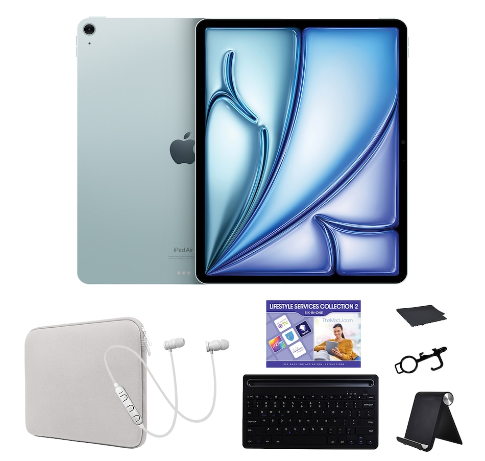Image 748057_BLW.jpg, Product 748-057 / Price $1,699.99, Apple iPad Air 13" M3 256 GB from Apple on TSC.ca's Electronics department