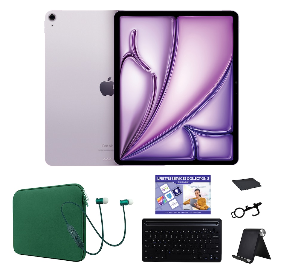 Image 748057_PUGR.jpg, Product 748-057 / Price $1,699.99, Apple iPad Air 13" M3 256 GB from Apple on TSC.ca's Electronics department