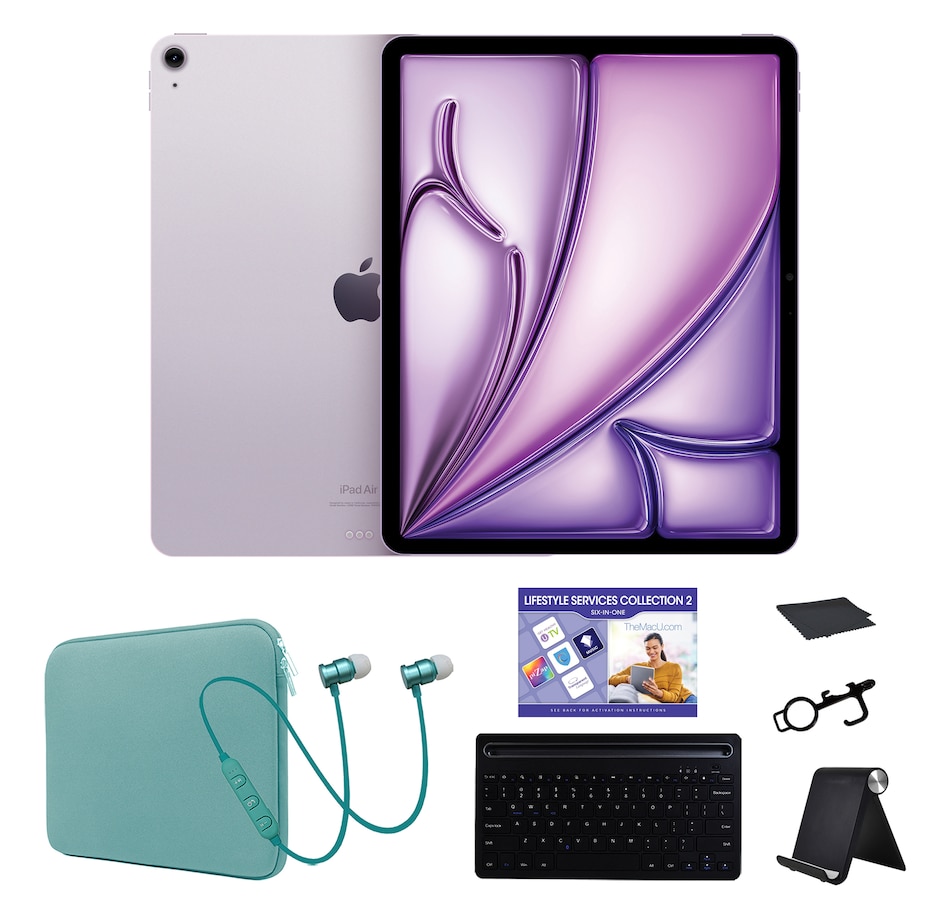 Image 748057_PURCP.jpg, Product 748-057 / Price $1,699.99, Apple iPad Air 13" M3 256 GB from Apple on TSC.ca's Electronics department