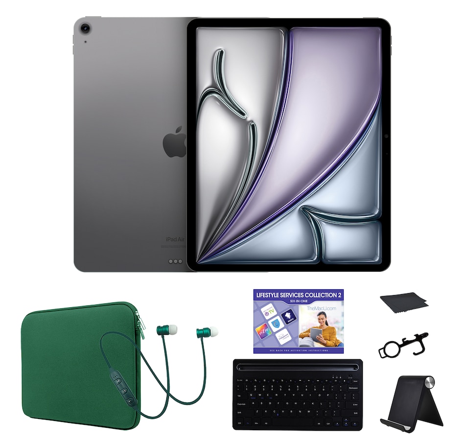 Image 748057_SEGGN.jpg, Product 748-057 / Price $1,699.99, Apple iPad Air 13" M3 256 GB from Apple on TSC.ca's Electronics department