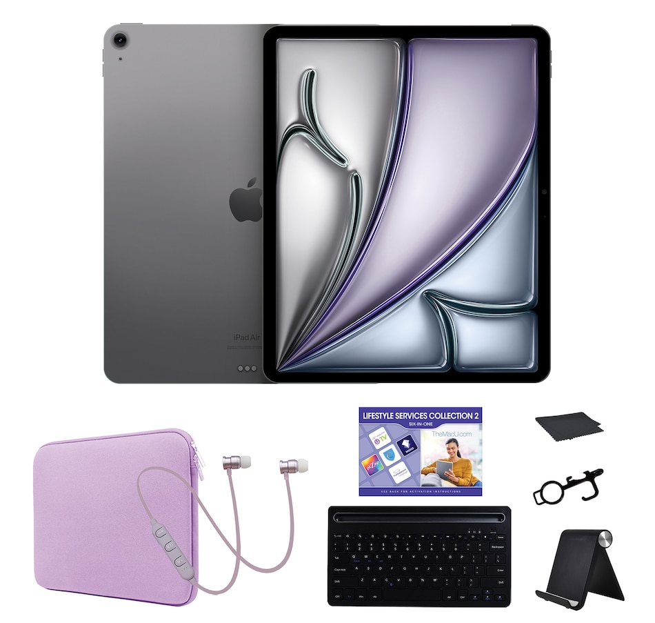 Image 748057_SEGPL.jpg, Product 748-057 / Price $1,699.99, Apple iPad Air 13" M3 256 GB from Apple on TSC.ca's Electronics department