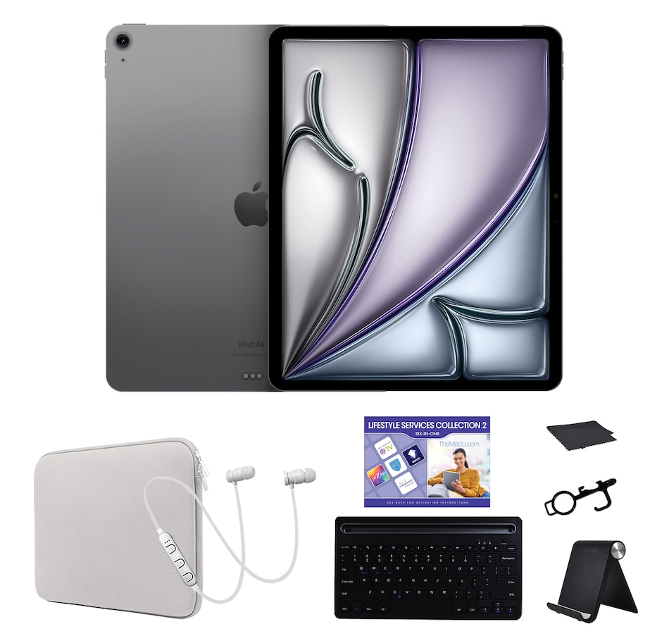 Image 748057_SEGWE.jpg, Product 748-057 / Price $1,699.99, Apple iPad Air 13" M3 256 GB from Apple on TSC.ca's Electronics department