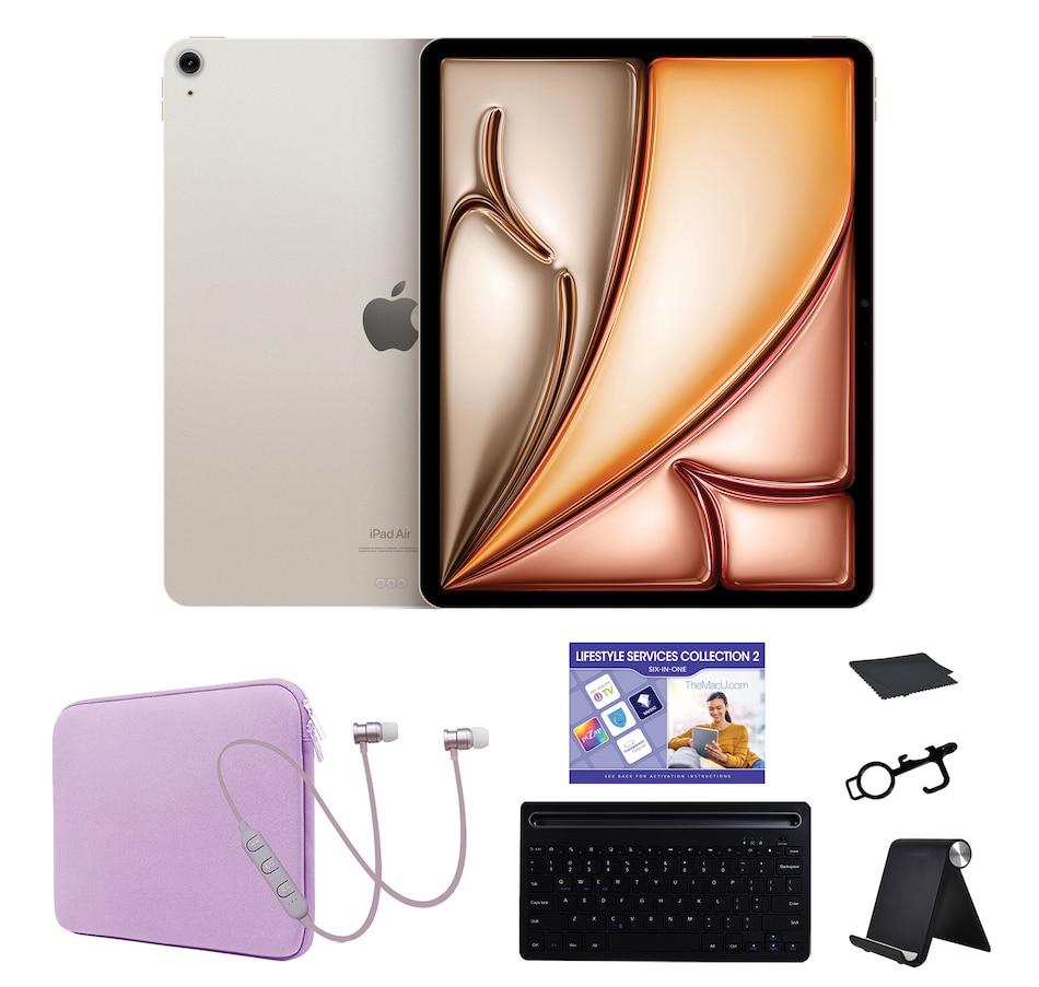 Image 748057_SLPP.jpg, Product 748-057 / Price $1,699.99, Apple iPad Air 13" M3 256 GB from Apple on TSC.ca's Electronics department