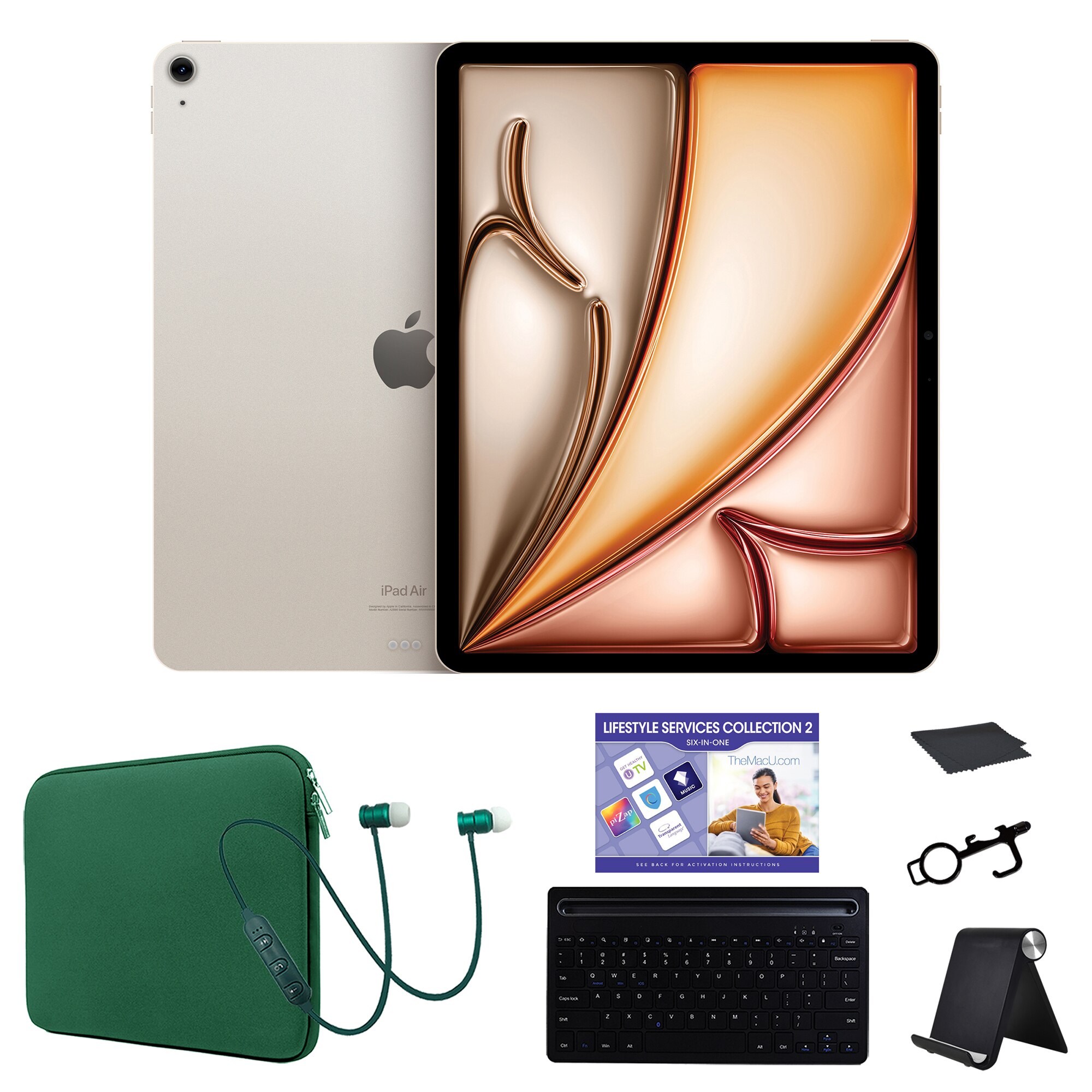 Apple iPad Air MUUT2J/A ゴールド 256, Pencil Apple iPad Air 13