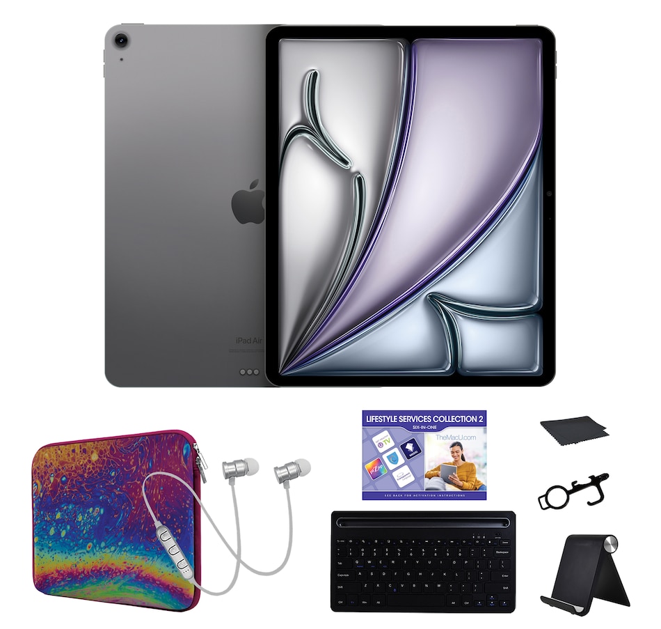 Image 748057_SPARB.jpg, Product 748-057 / Price $1,699.99, Apple iPad Air 13" M3 256 GB from Apple on TSC.ca's Electronics department