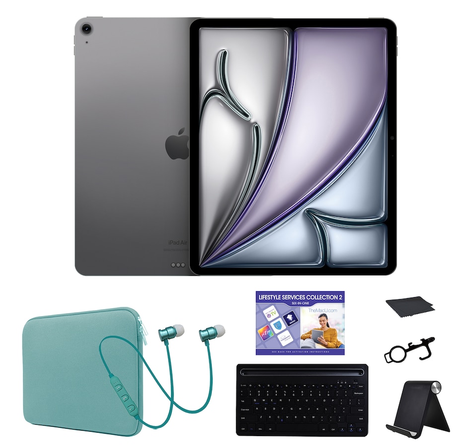 Image 748057_SPCPR.jpg, Product 748-057 / Price $1,699.99, Apple iPad Air 13" M3 256 GB from Apple on TSC.ca's Electronics department