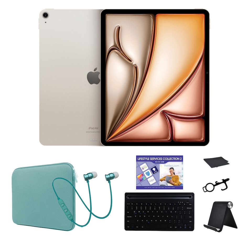 Image 748057_STLCP.jpg, Product 748-057 / Price $1,699.99, Apple iPad Air 13" M3 256 GB from Apple on TSC.ca's Electronics department