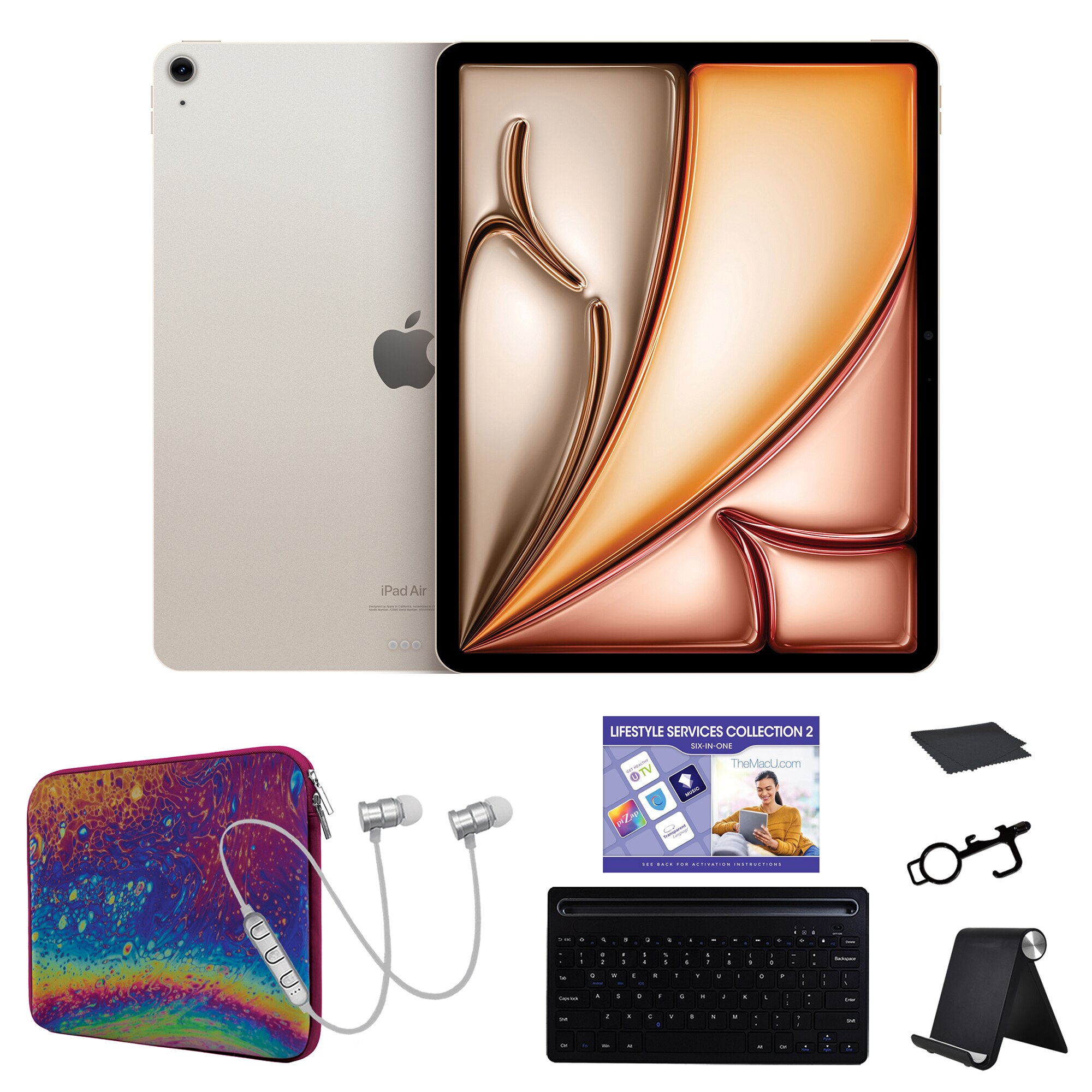 iPad Air13インチ(M3) 13インチiPad Air (M3) - 技術仕様 - Apple サポート (日本)