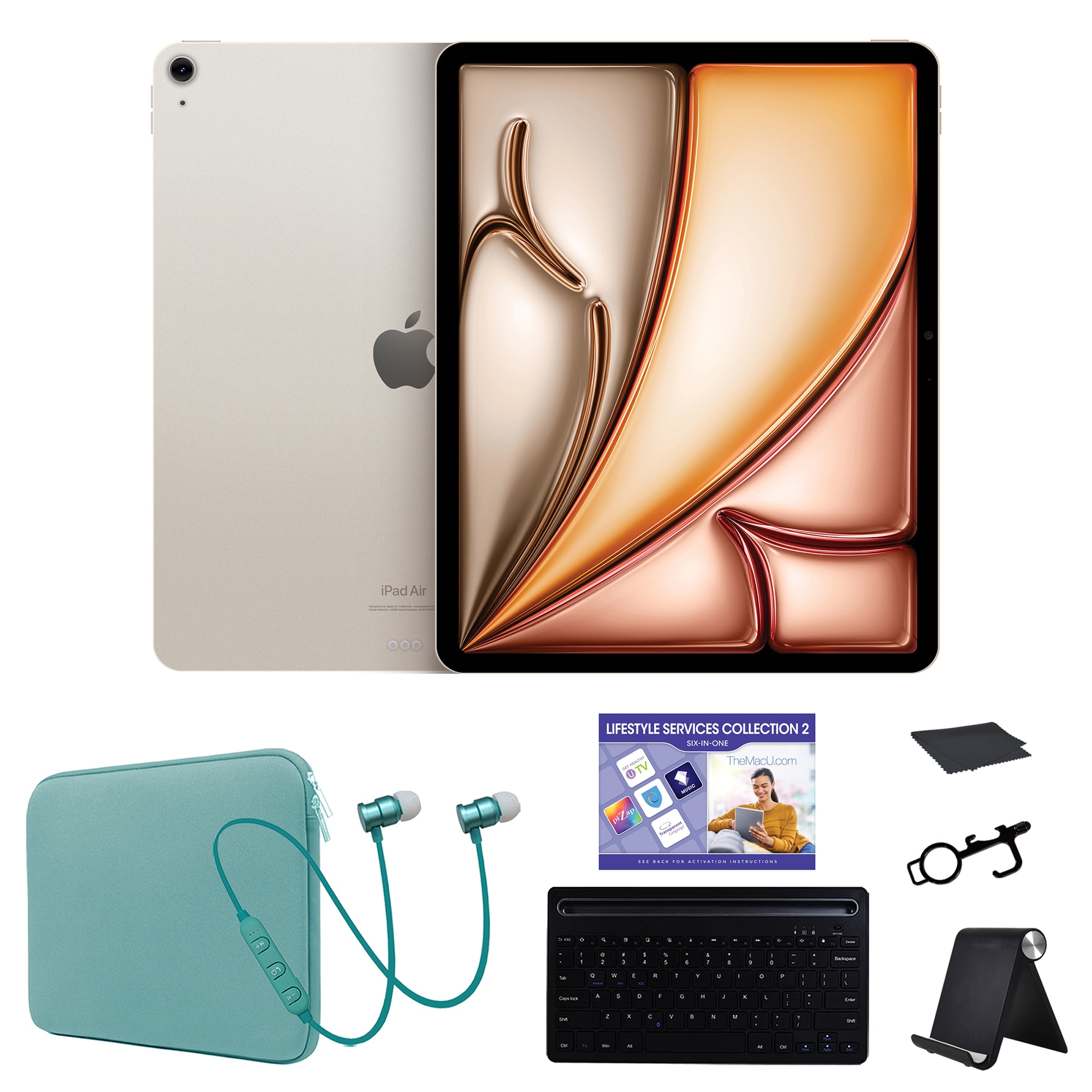 iPad Air13インチ(M3) 13インチiPad Air (M3) - 技術仕様 - Apple サポート (日本)