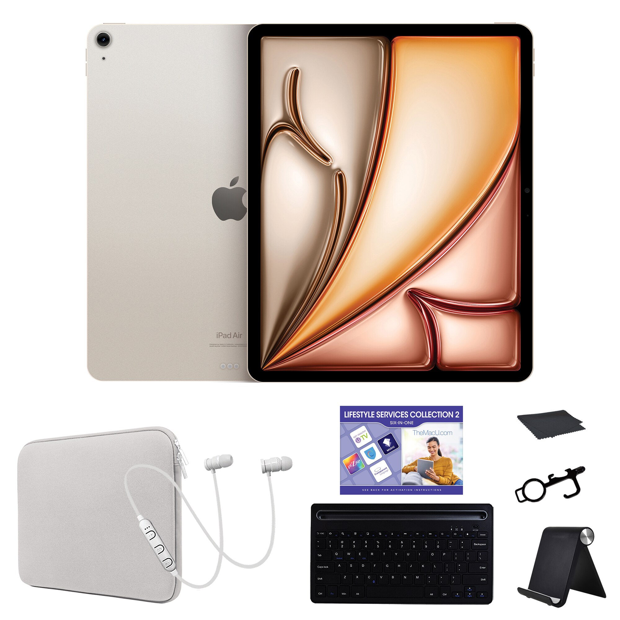 Apple iPad Air 13インチm3とApple Pencil pro Apple iPad Air 13