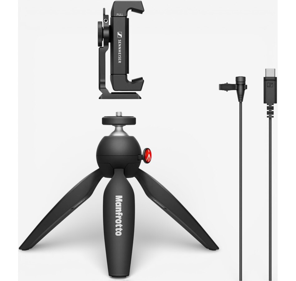 Image 748092.jpg, Product 748-092 / Price $149.00, Sennheiser Pro Condenser Microphone from Sennheiser on TSC.ca's Electronics department