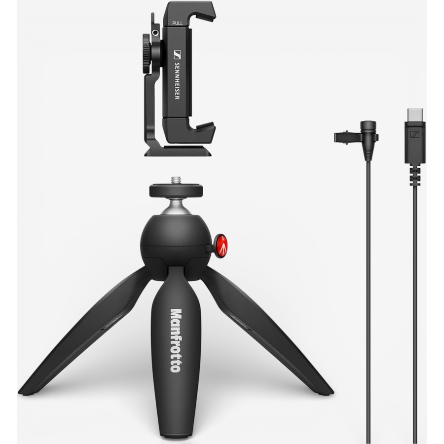 Image 748092.jpg, Product 748-092 / Price $149.00, Sennheiser Pro Condenser Microphone from Sennheiser on TSC.ca's Electronics department