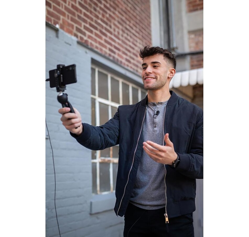 Image 748092_ALTMORE4.jpg, Product 748-092 / Price $149.00, Sennheiser Pro Condenser Microphone from Sennheiser on TSC.ca's Electronics department