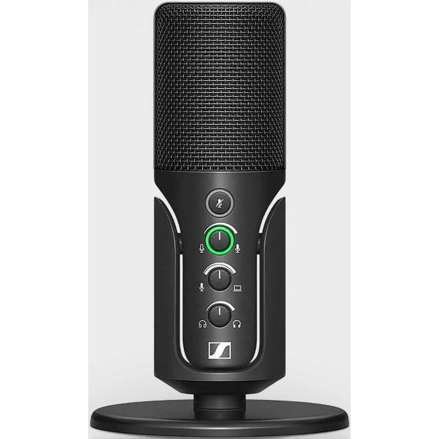 Image 748093.jpg, Product 748-093 / Price $199.00, Sennheiser Pro Profile USB Cardioid Condenser Microphone from Sennheiser on TSC.ca's Electronics department