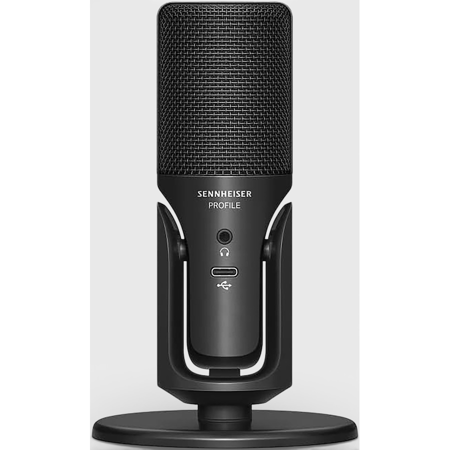 Image 748093_ALTMORE1.jpg, Product 748-093 / Price $199.00, Sennheiser Pro Profile USB Cardioid Condenser Microphone from Sennheiser on TSC.ca's Electronics department