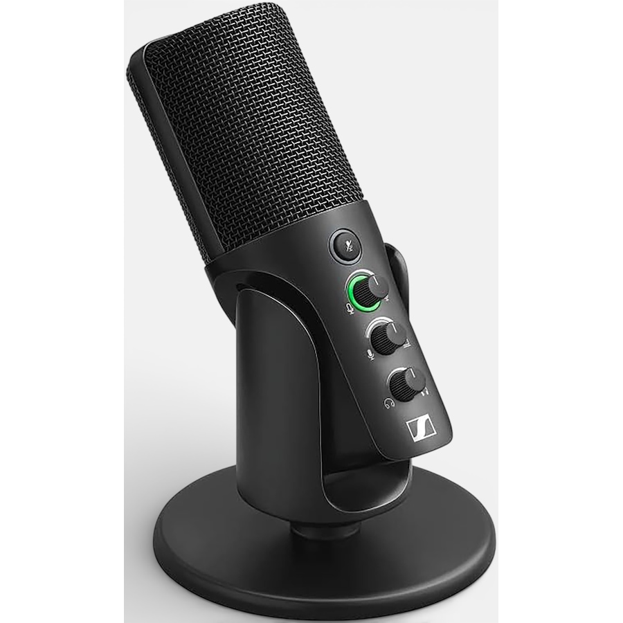 Image 748093_ALTMORE2.jpg, Product 748-093 / Price $199.00, Sennheiser Pro Profile USB Cardioid Condenser Microphone from Sennheiser on TSC.ca's Electronics department