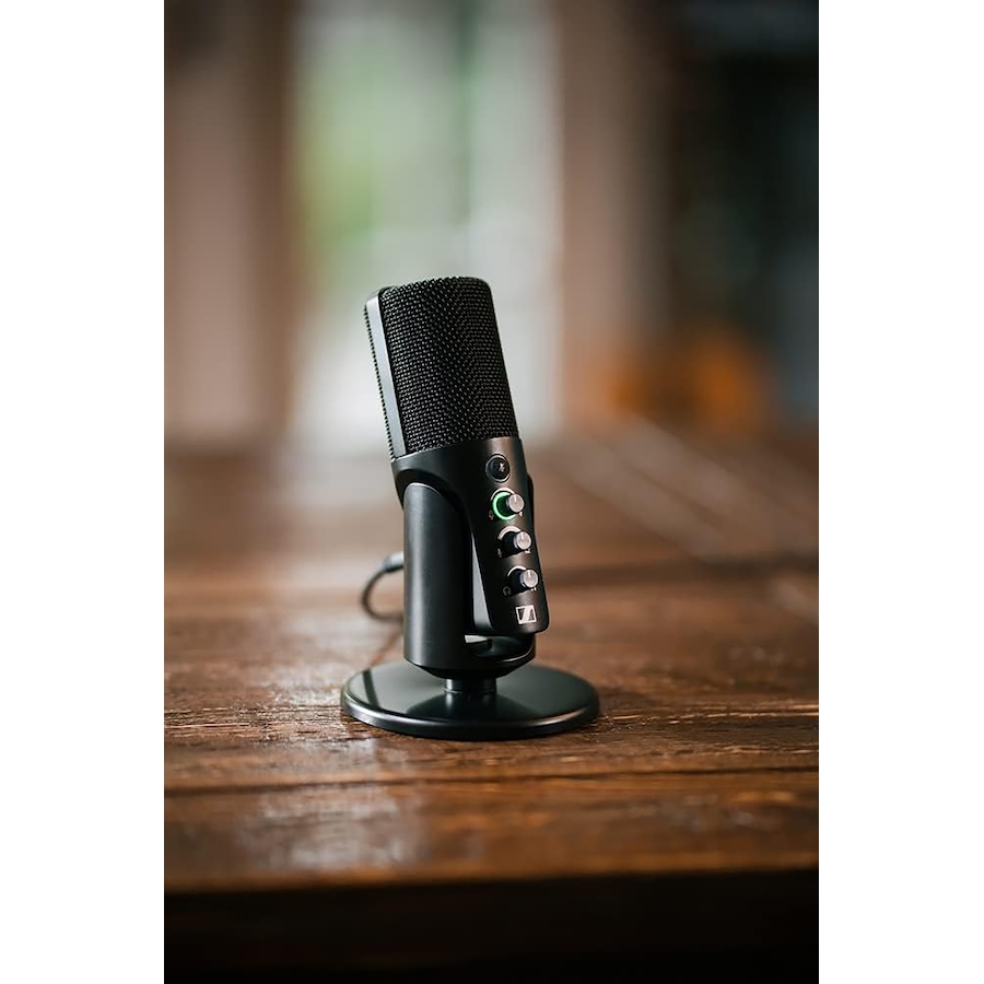 Image 748093_ALTMORE4.jpg, Product 748-093 / Price $199.00, Sennheiser Pro Profile USB Cardioid Condenser Microphone from Sennheiser on TSC.ca's Electronics department