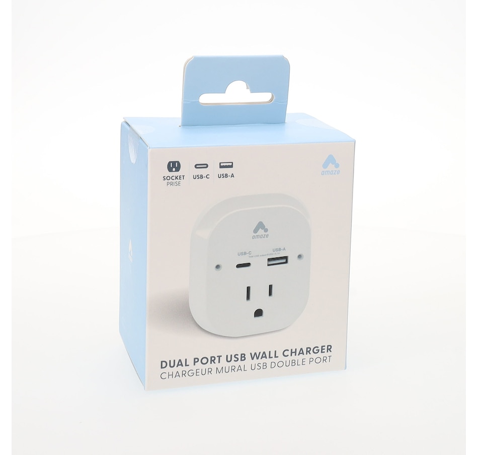 Image 748101_ALTMORE2.jpg, Product 748-101 / Price $19.99, Amaze Extension Port Phone Charging Stand from Amaze on TSC.ca's Electronics department