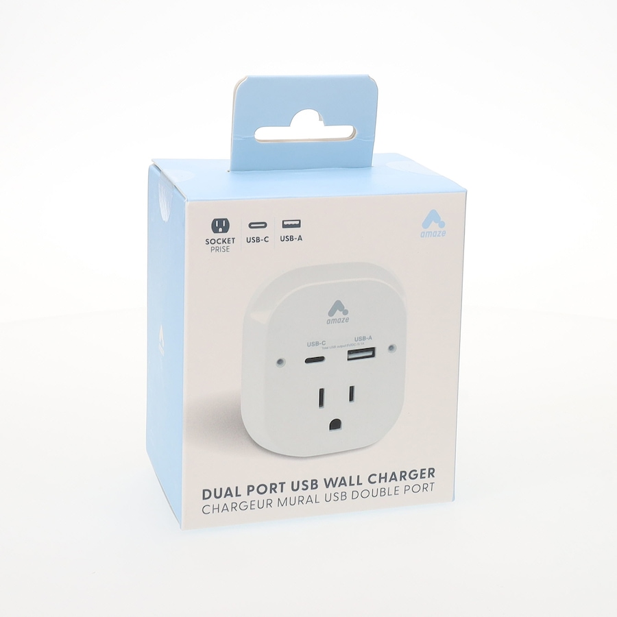 Image 748101_ALTMORE2.jpg, Product 748-101 / Price $19.99, Amaze Extension Port Phone Charging Stand from Amaze on TSC.ca's Electronics department