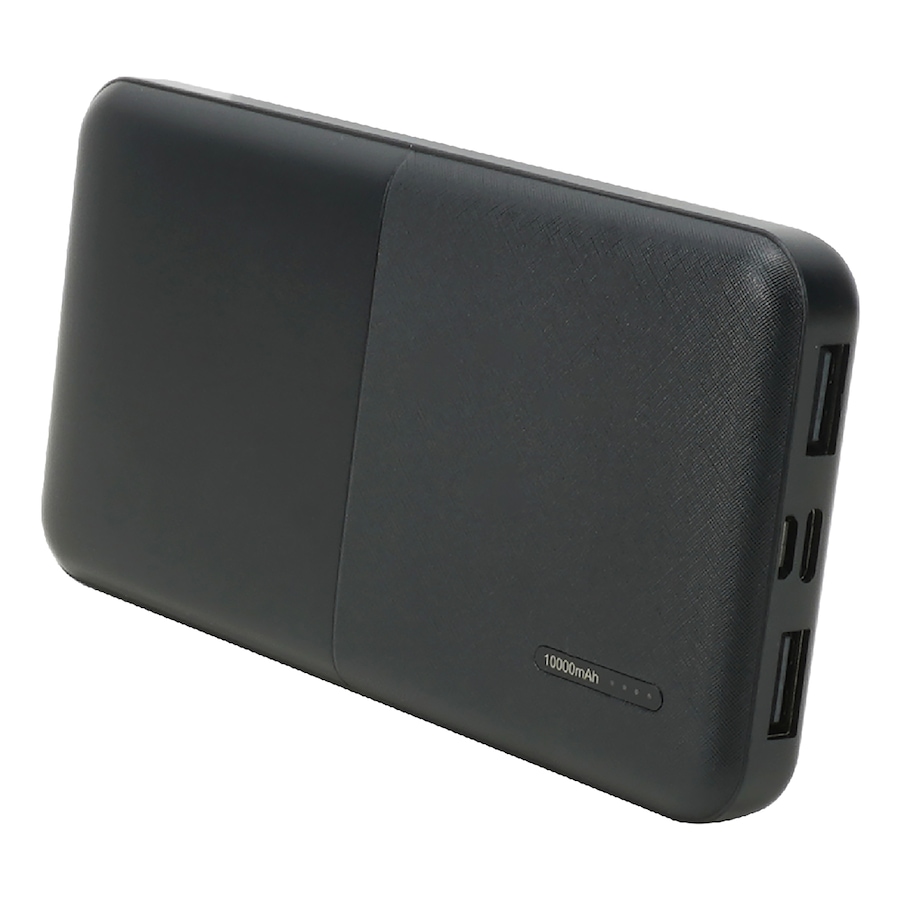 Image 748102.jpg, Product 748-102 / Price $34.99, Amaze 10,000-mAh Power Bank with LED Power Indicator from Amaze on TSC.ca's Electronics department