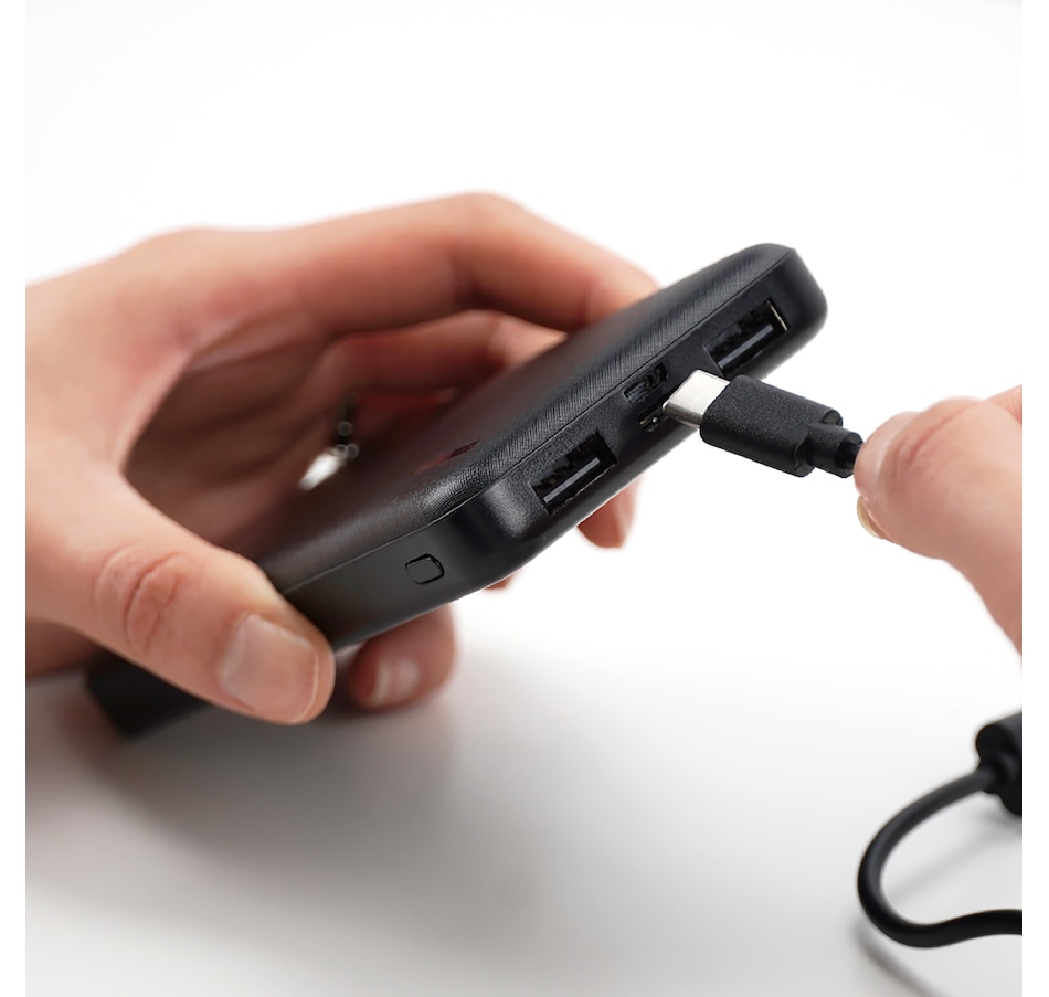 Image 748102_ALTMORE1.jpg, Product 748-102 / Price $34.99, Amaze 10,000-mAh Power Bank with LED Power Indicator from Amaze on TSC.ca's Electronics department