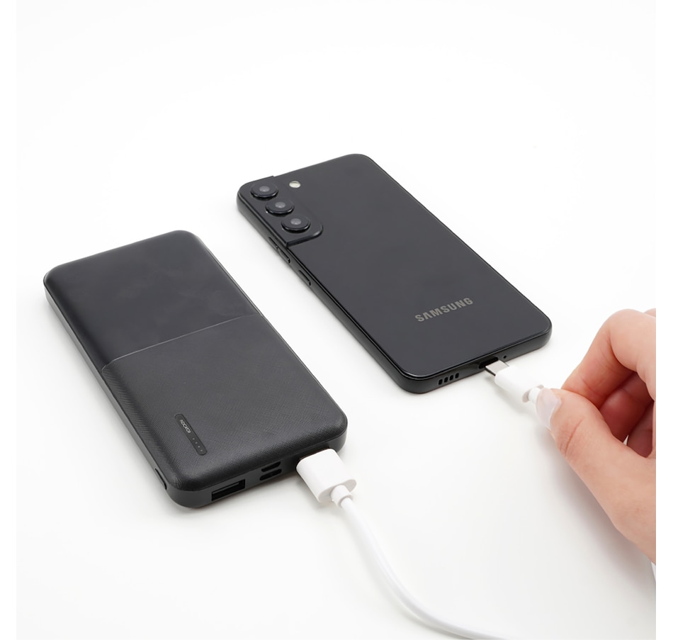 Image 748102_ALTMORE2.jpg, Product 748-102 / Price $34.99, Amaze 10,000-mAh Power Bank with LED Power Indicator from Amaze on TSC.ca's Electronics department