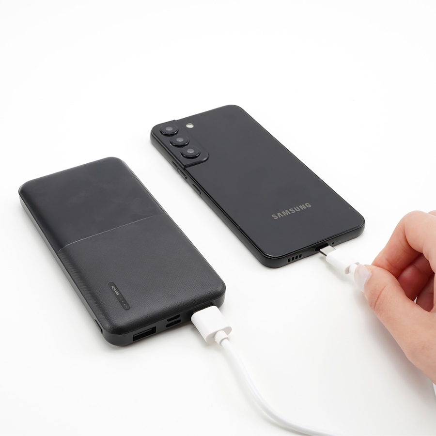 Image 748102_ALTMORE2.jpg, Product 748-102 / Price $34.99, Amaze 10,000-mAh Power Bank with LED Power Indicator from Amaze on TSC.ca's Electronics department