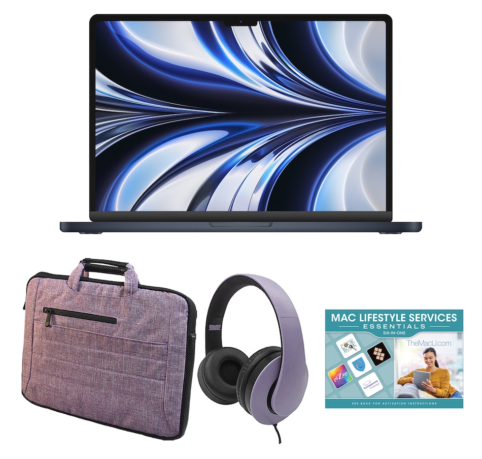 Image 748108_MNTPE.jpg, Product 748-108 / Price $1,699.99, Apple MacBook Air 13" M4 256 GB from Apple on TSC.ca's Electronics department